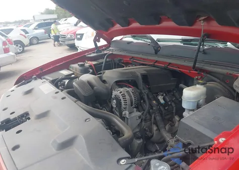 2008 Chevrolet Silverado 1500 Lt1 z USA, uszkodzony, nr VIN 2GCEC13J681148757